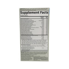 Garden of Life Vitamin Code 50 & Wiser Men Multivitamin 240 Capsules