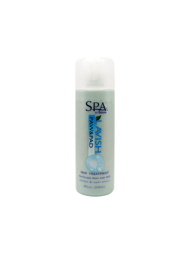 SPA by TropiClean Paw & Pad Treatment for pets, 8oz