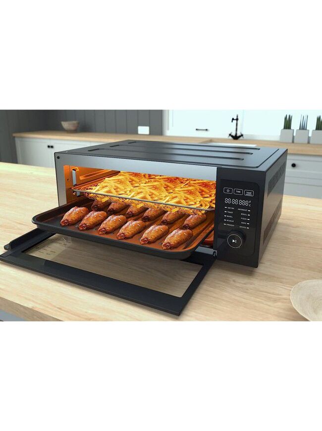 Fabuletta Air Fryer Toaster Oven Combo