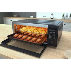 Fabuletta Air Fryer Toaster Oven Combo