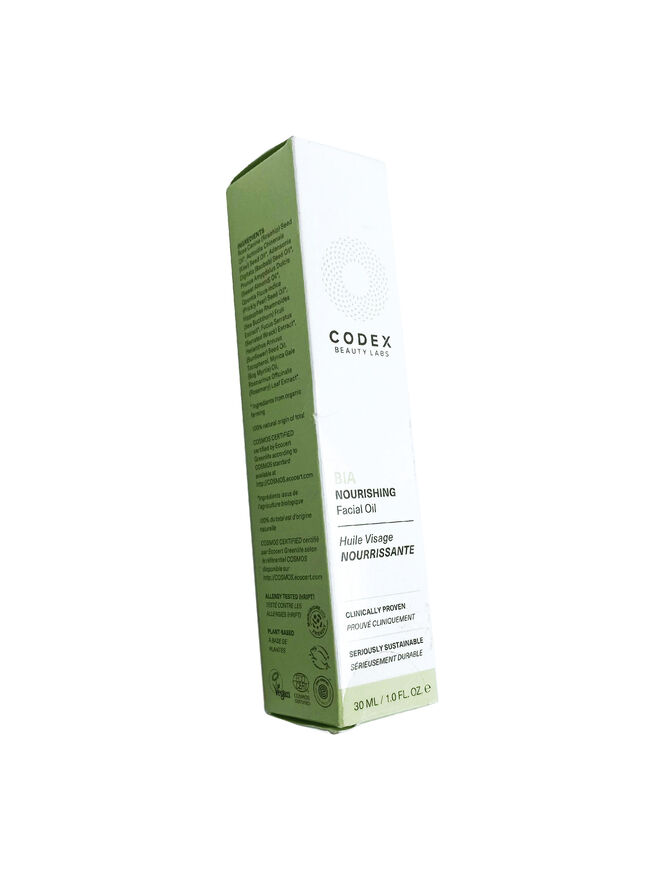 Codex Beauty Labs Bia Nourishing Facial Oil