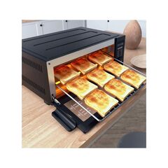 Fabuletta Air Fryer Toaster Oven Combo