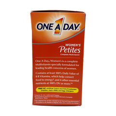 One A Day Women's Petites Complete Multivitamin-  160 Tablets