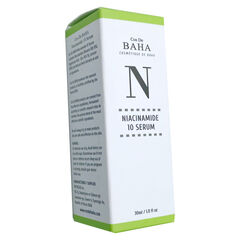 Cos De BAHA N Niacinamide 10 Serum 30 ml (1.0 fl Oz) 