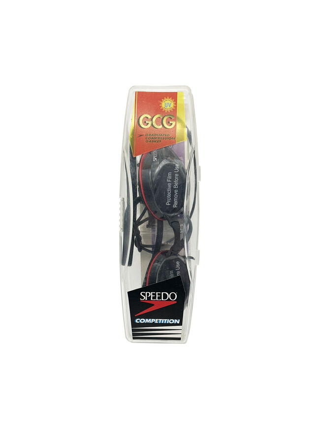 Speedo Competition GCG Goggles - Smoke