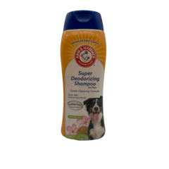 Arm & Hammer Super Deodorizing Shampoo For Pets - 20 fl oz