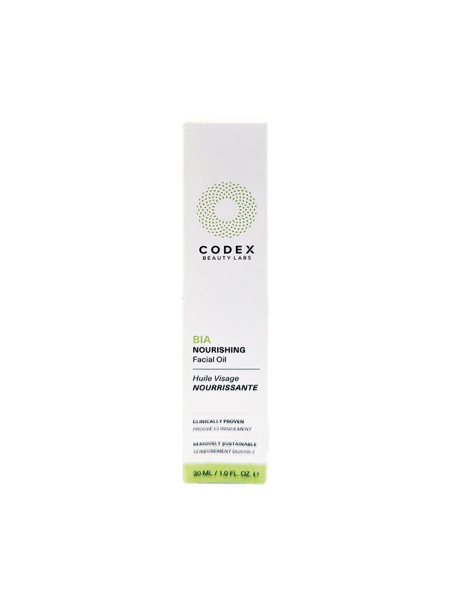 Codex Beauty Labs Bia Nourishing Facial Oil