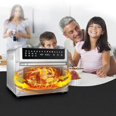 Gevi Air Fryer Toaster Oven Combo