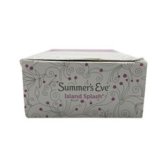 Summer's Eve Douche Island Splash 2 unit of 4.5 oz Cleanser for Women