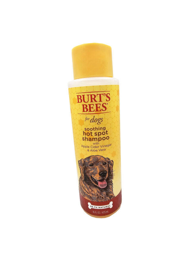 Burt’s Bees Soothing Hot Spot Dog Shampoo 16 fl oz