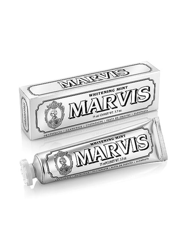 Marvis Toothpaste 3.8 Oz  - Choose Flavour