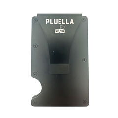 PLUELLA Minimalist Wallet for Men - Slim RFID Wallet and Card Holder