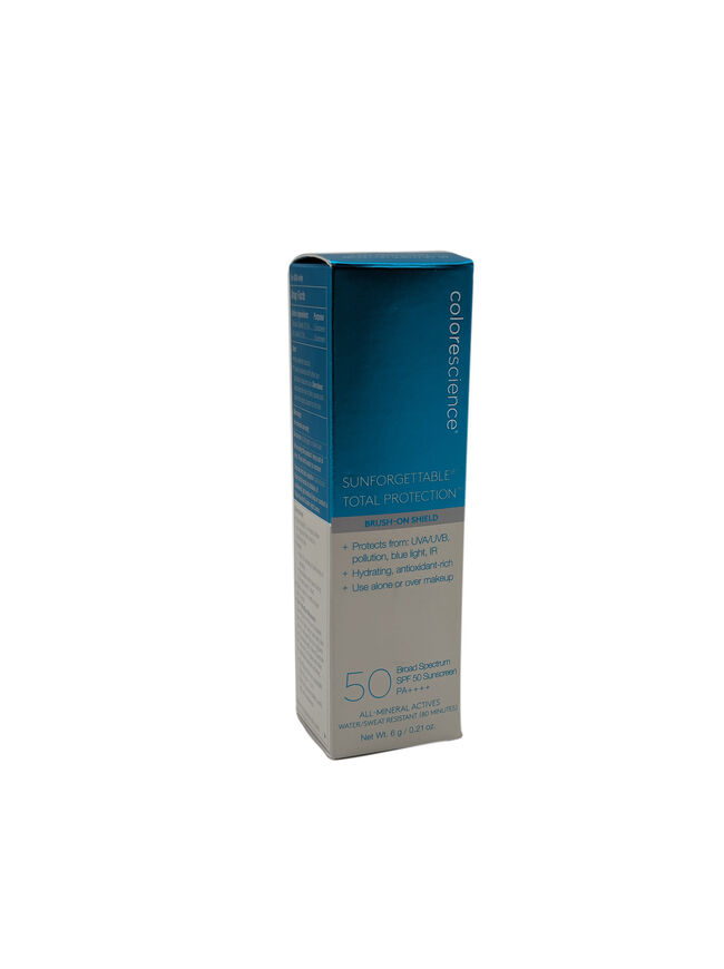 Colorescience Sunforgettable Total Protection Face Shield Flex - Broad Spectrum SPF 50 - Fair - 1.8 oz