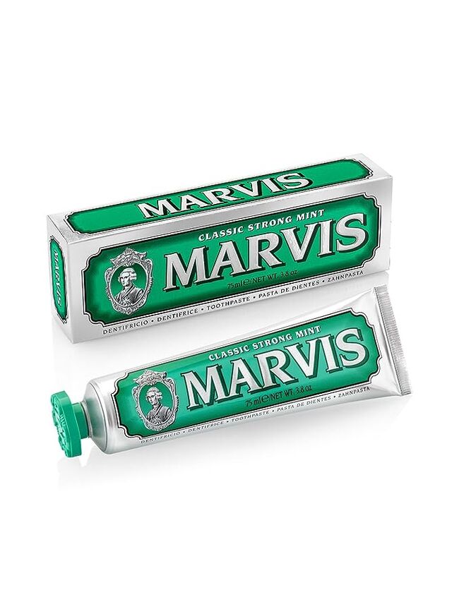 Marvis Toothpaste 3.8 Oz  - Choose Flavour