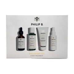 Philip B 4 Step Treatment Discovery Kit - Hair Set