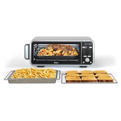 Ninja SP301 Dual Heat Air Fry Countertop 13-in-1 Oven with Extended Height