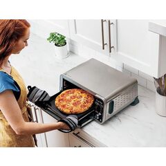 Ninja SP301 Dual Heat Air Fry Countertop 13-in-1 Oven with Extended Height