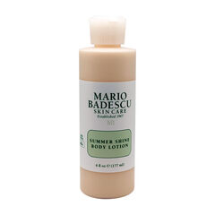 Mario Badescu Summer Shine Body Lotion 6 Oz