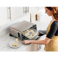 Ninja SP301 Dual Heat Air Fry Countertop 13-in-1 Oven with Extended Height