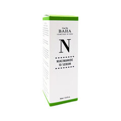 Cos De BAHA N Niacinamide 10 Serum 30 ml (1.0 fl Oz) 