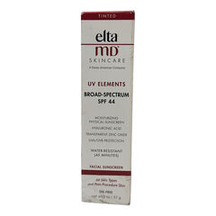 EltaMD UV Elements SPF 44 Tinted Moisturizer for Face Exp: 04/2025