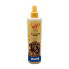 Burt's Bees Detangling Spray for Dogs with Lemon Oil & Linseed Oil