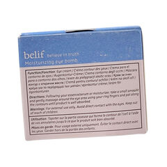 Belif Moisturizing Essential Eye Cream Bomb Believe In Truth 0.84oz (25 mL)