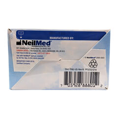 NeilMed Sinugator Cordless Pulsating Nasal Wash 30 Premixed Packets Exp 08/2026