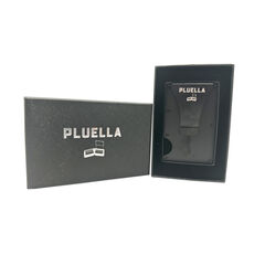 PLUELLA Minimalist Wallet for Men - Slim RFID Wallet and Card Holder