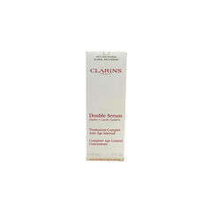 Clarins Anti Aging Double Serum - Complete Age Control Concentrate - 1.0 oz