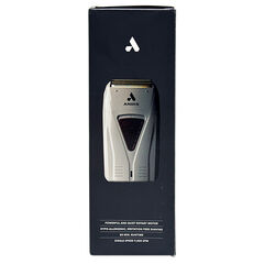 Andis 17235 Pro Foil Lithium Titanium Foil Shaver - Cordless Smooth Shaving - Includes USB Charger - Gray