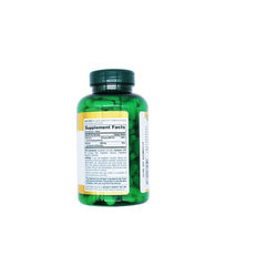 Nature's Bounty Calcium 600 + Vitamin D3 Tablets 600 Mg 250 Ct