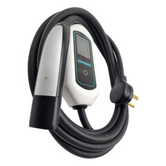 Lovesolo EV Charging Station Level 2 EV Charger for Tesla Wall Charger | 40A 240V 9.6KW ETL Listed Portable Mobile Charger for Tesla | with NEMA 14-50R to 16-20P Adapter | Home Charger for Tesla Model Y/3/S/X | APP Control