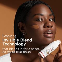 EltaMD UV Daily SPF 40 Deep Tinted Face Sunscreen Moisturizer, Tinted Moisturizer for Face with SPF, Great for Dry, Combination, and Normal Skin