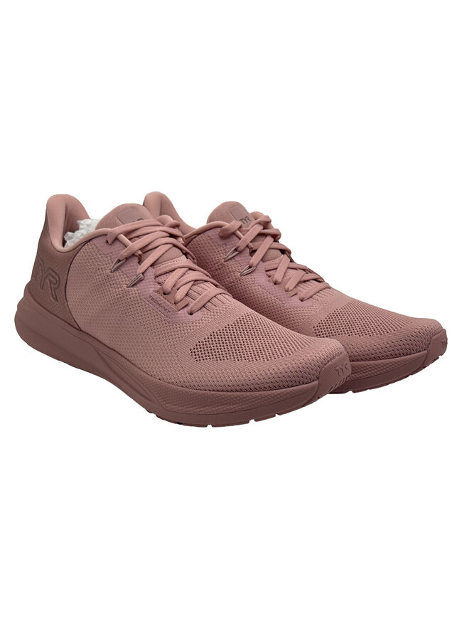 TYR Women's Techknit RNR-1 Trainer Running Shoes Sneaker, Pink ,13 Women/11.5 Men