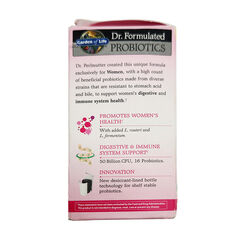 Garden of Life Dr. Formulated Probiotics Once Daily Women's - 30 Vcaps