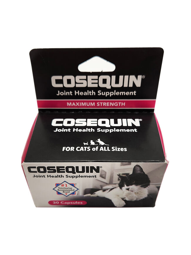 Cosequin for Cats Sprinkle Capsules 30 Sprinkle Capsules - Maximum Strength