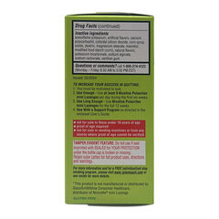 Amazon Basic Care Mini Nicotine Polacrilex Lozenge, 2 Mg (Nicotine), Mint Flavor, 27 Count