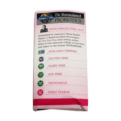 Garden of Life Dr. Formulated Probiotics Once Daily Women's - 30 Vcaps