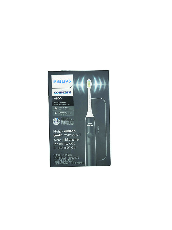 Philips Sonicare 4900 Series Smart Timer Toothbrush