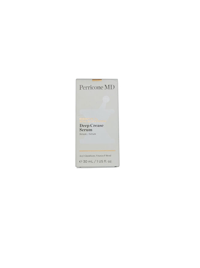 Perricone Md Essential Fx Acyl-Glutathione Deep Crease Serum 1 Oz.