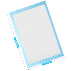 B BEARALS Disposable Bed/Underpads 23x36" (30 Ct), Chucks/Incontinence Pads