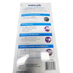 Waterpik Ultra Plus and Cordless Pearl Water Flosser Combo Pack