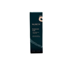 NURCH Hyaluronic Acid Serum with Snow Mushroom and Vitamin B5 - 1 fl oz