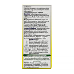 NeilMed Clearcanal Ear Wax Removal Complete Kit - 75mL