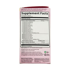 Garden of Life Dr. Formulated Probiotics Once Daily Women's - 30 Vcaps