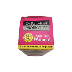 Garden of Life Dr. Formulated Probiotics Once Daily Women's - 30 Vcaps