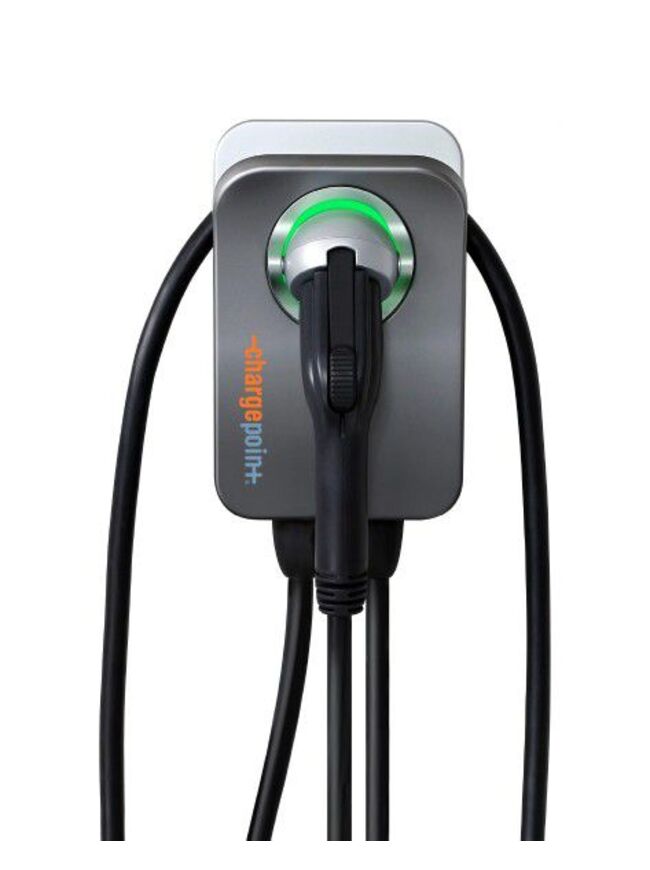 ChargePoint Home Flex, NEMA 6-50 Plug