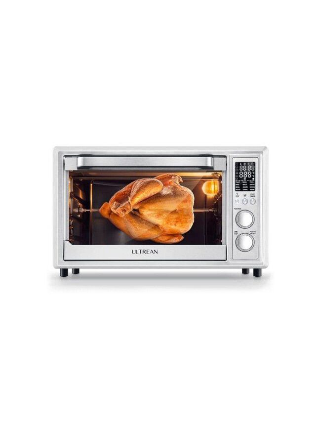 Ultrean 32 qt. Compact Electric Air Fryer Toaster Oven