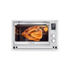 Ultrean 32 qt. Compact Electric Air Fryer Toaster Oven